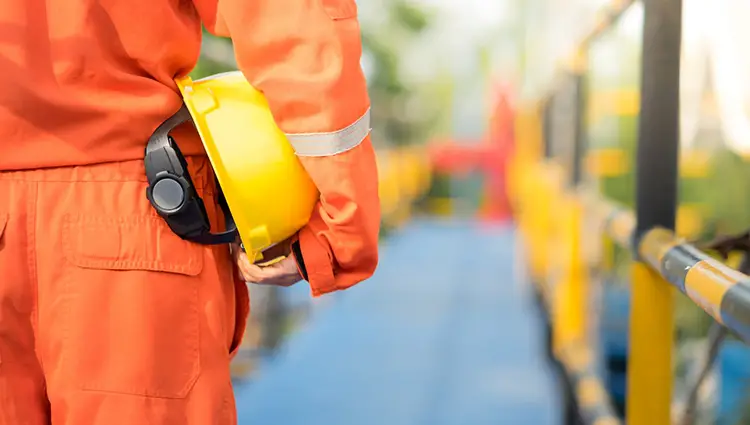 İş Güvenliği Uzmanı