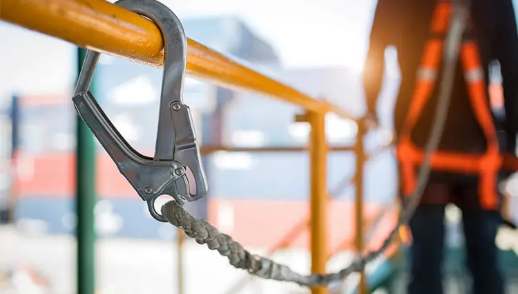 Yüksekte Çalışma Eğitimi